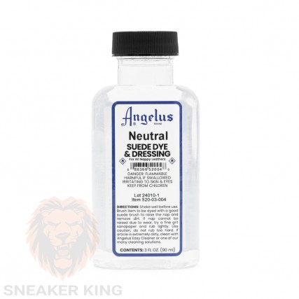 Барвник для замші Angelus Neutral suede dye (безбарвний) made in USA